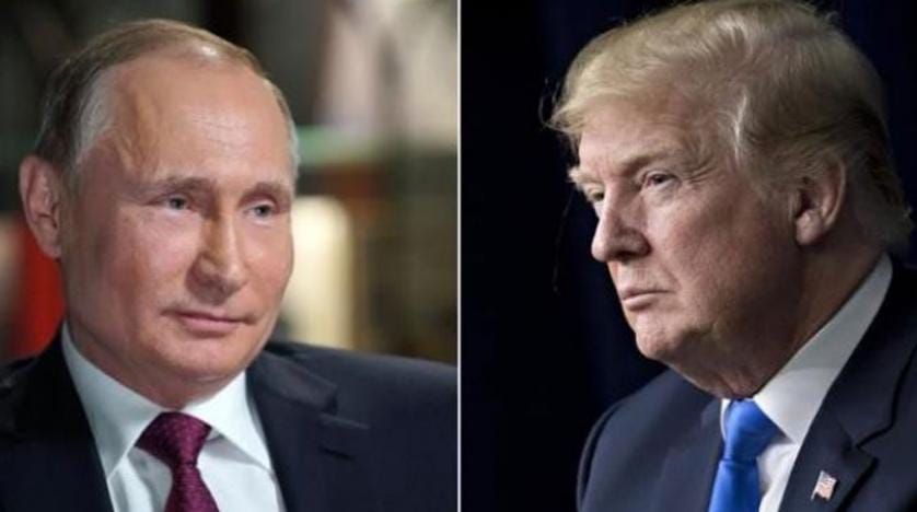 Trump’tan, Kırım’ın Rusya’ya katılması sorusuna yanıt: Bunu göreceğiz