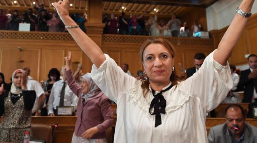 Tunus’un başkentine ilk kadın belediye başkanı