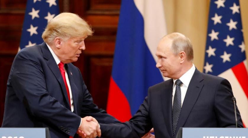 Putin’den Trump’a Ukrayna teklifi
