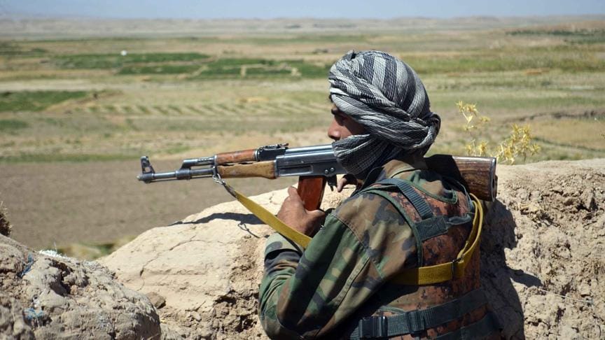 Afganistan’da Taliban ile DEAŞ çatıştı: 19 ölü