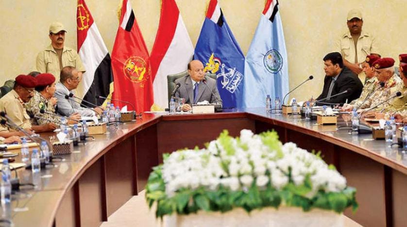 Yemen’de meşru hükümet güçlerinin ilerleyişi sürüyor