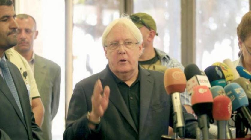 Griffiths’in Hudeyde’ye yönelik 3 maddelik çözüm planı