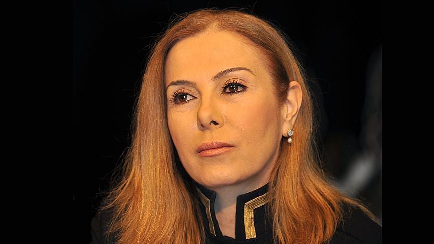 Zuhal Olcay’a ‘Cumhurbaşkanına hakaret’ suçundan hapis cezası