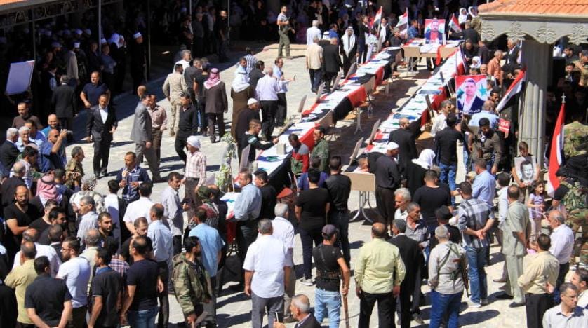 HRW: DEAŞ Suveyda’dan kaçırdığı insanları hemen serbest bırakmalı