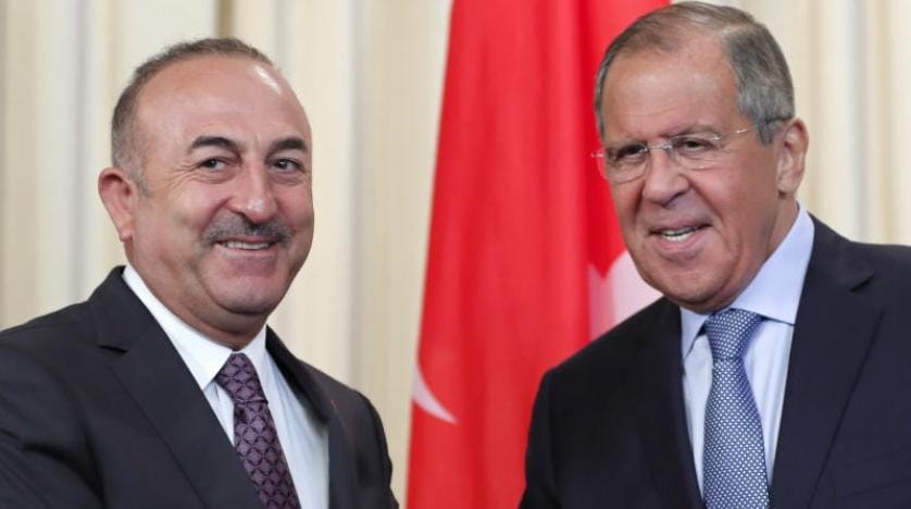 Çavuşoğlu: İdlib’de askeri bir çözüm felaket olur