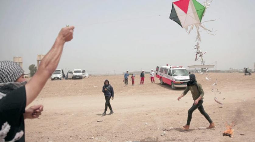 Hamas siyasi büro üyeleri ilk kez Gazze’de tam kadro toplandı