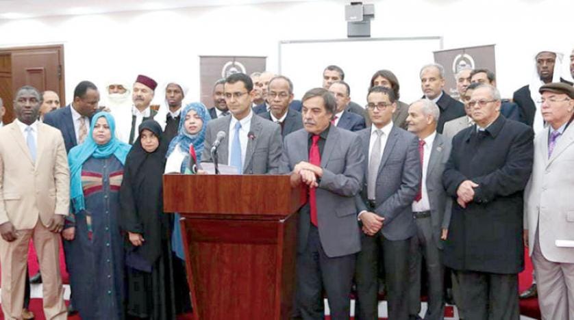 Siyasi farklılıklar, Libya anayasa taslağını tehdit ediyor