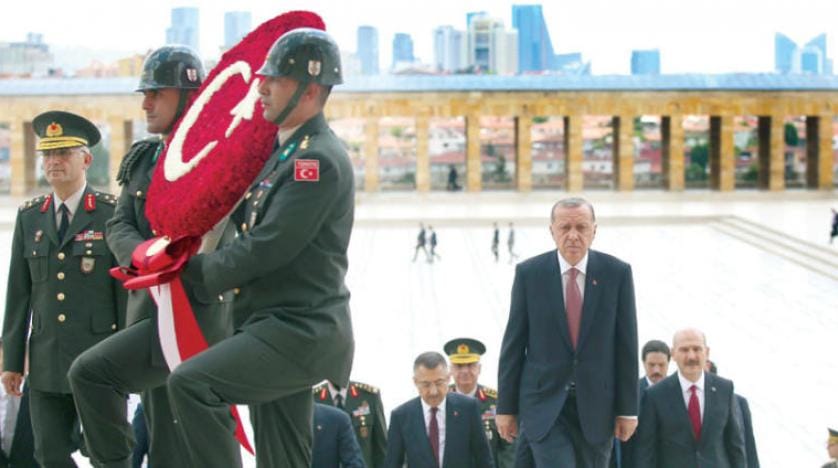 Cumhurbaşkanlığı Hükümet Sistemi’nin ilk YAŞ toplantısı yapıldı