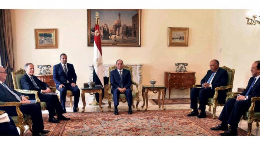 Mısır ve İtalya arasındaki işbirliği hız kazandı