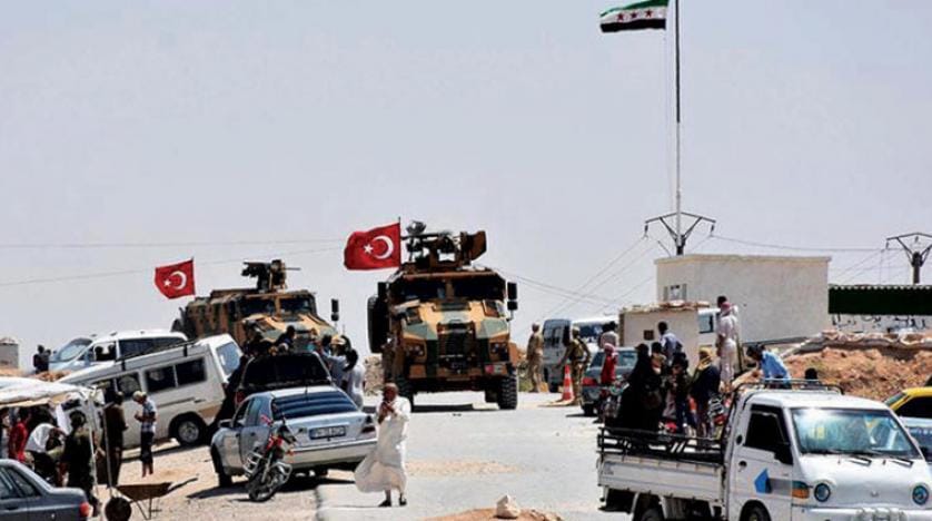 Türkiye ve ABD, Menbiç’teki devriye faaliyetlerine yeniden başladı