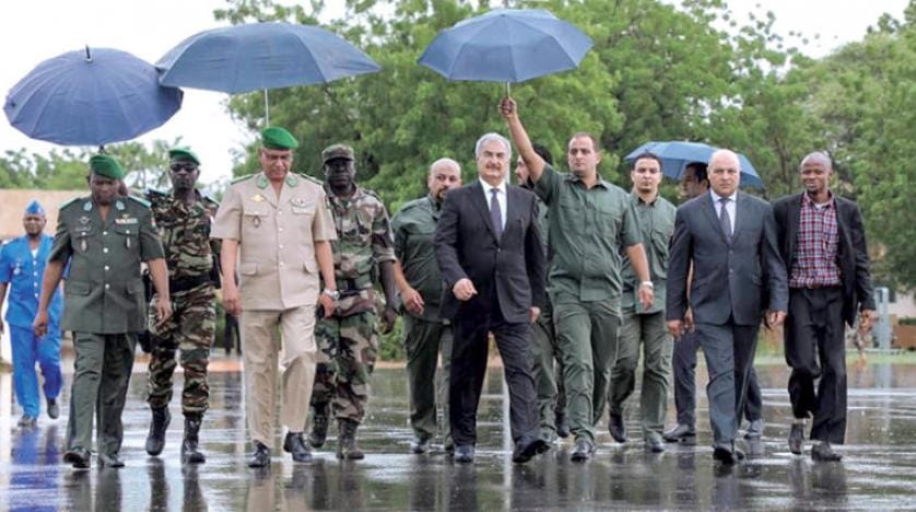 Serrac: Seçim süreci ve tarihini sadece Libya halkı belirler