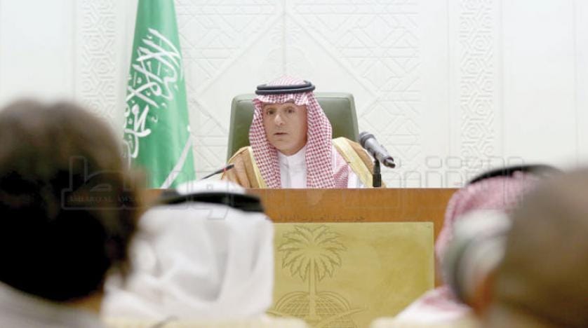 Suudi Arabistan: Arabuluculuğa gerek yok, Kanada hatasını düzeltmeli