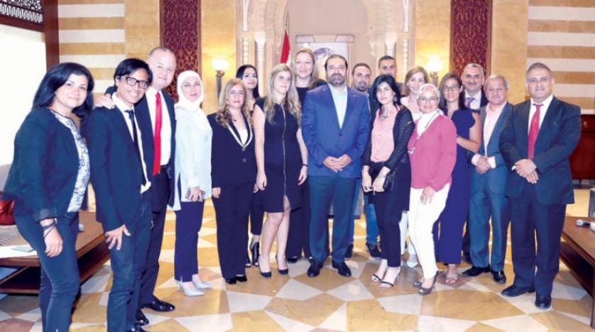 Hariri, hükümetin kurulması için Berri’den yardım istedi