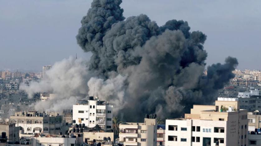 Hamas ve İsrail gerilimin düşmesini istiyor