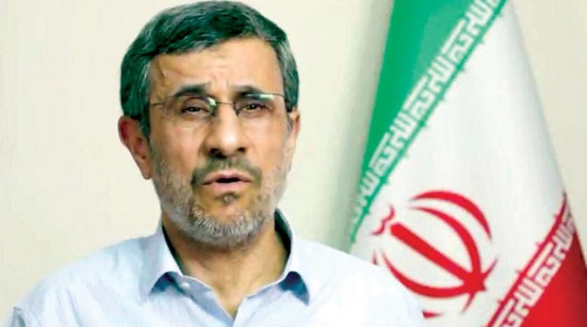 Ahmedinejad, Ruhani’nin istifasını istedi