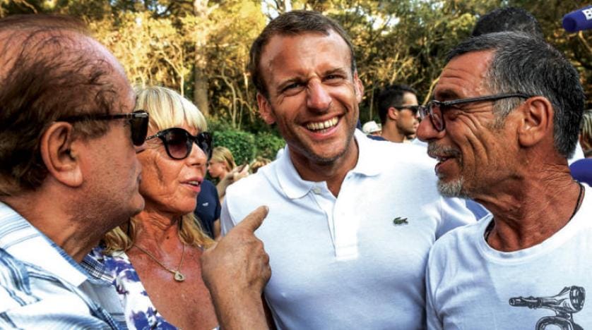 Macron’u bekleyen yeni siyasi sıkıntı: Kohler