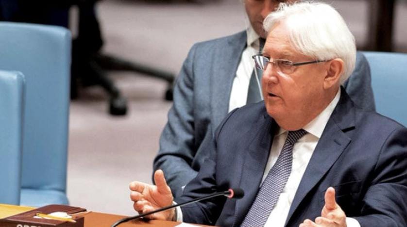 Martin Griffiths: Anlaşma barışı getirmeyecek belki ama savaşı durduracak