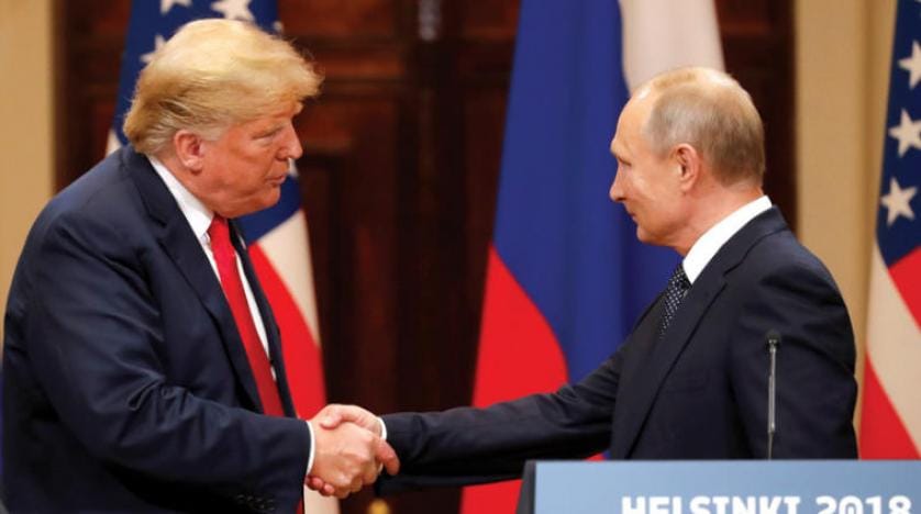 Washington, Moskova’ya yönelik yaptırımlarına hız verdi