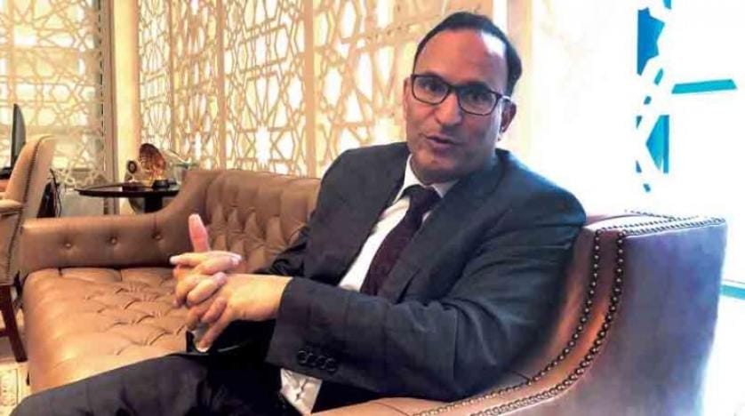 Uteybi Şarku’l-Avsat’a konuştu: İran müdahalelerini durdurması gerekir