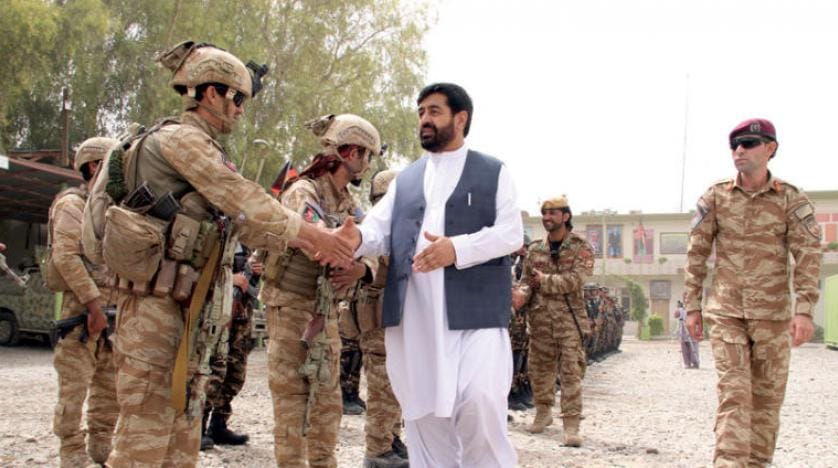 Taliban, Soçi’deki barış konferansına katılmayı kabul etti