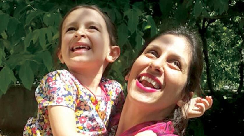 Tahran, İran uyruklu İngiliz vatandaşını ‘geçici olarak’ serbest bıraktı