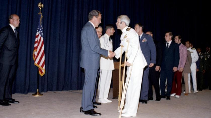 ABD’li Senatör John McCain hayatını kaybetti
