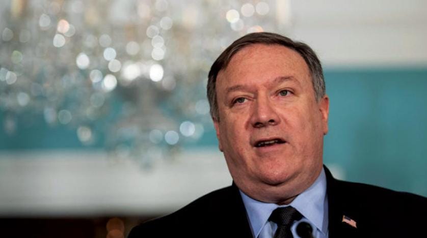 Pompeo’dan Arakan sözü