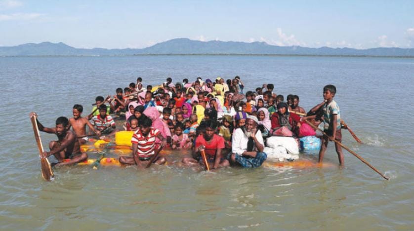 BM’den Arakan açıklaması: Ordu generalleri yargılansın