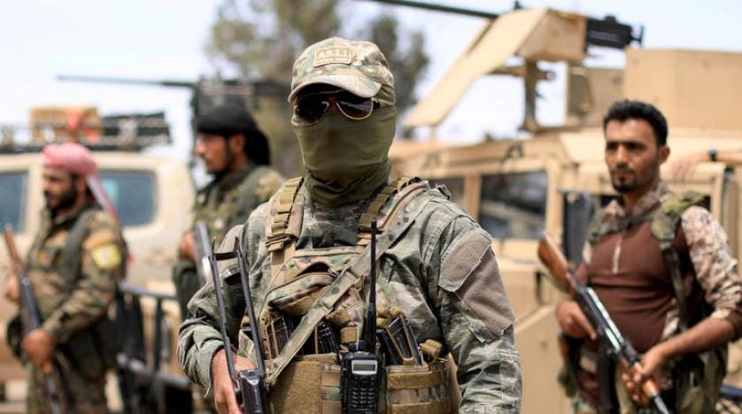 Suriye’nin doğusuna hava saldırısı: 28 DEAŞ militanı öldürüldü