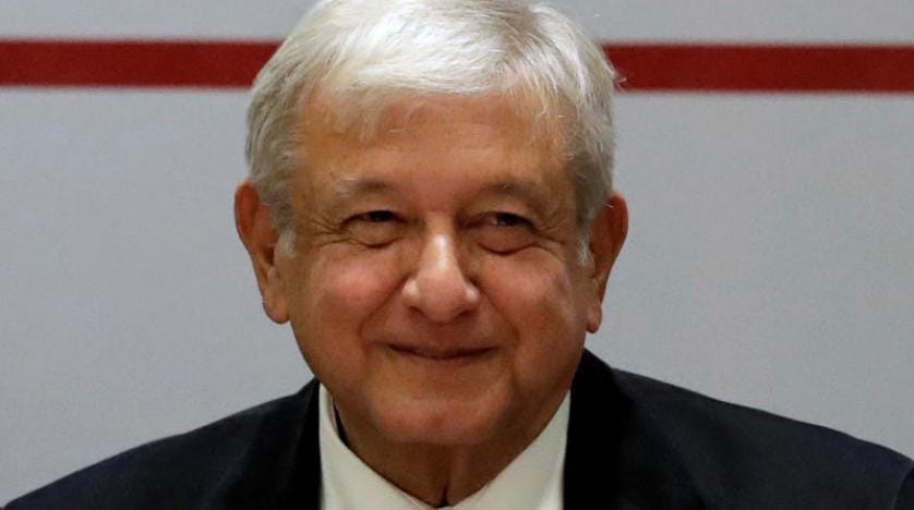 Meksika’nın yeni Devlet Başkanı: Trump bana saygılı davranıyor