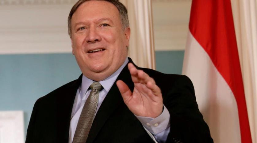 Güney Kore: Pompeo’nun Kuzey Kore ziyaretinin iptalinde irtibat bürosu planımızın etkisi var