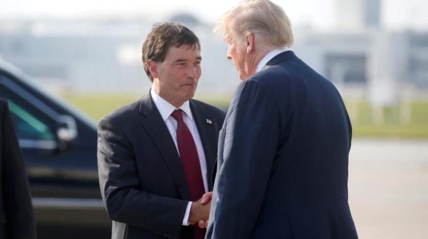 Trump’ın desteklediği aday Ohio’da zafer elde etti