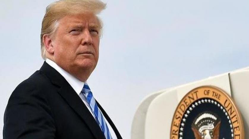 Trump: Azledilirsem piyasa çöker