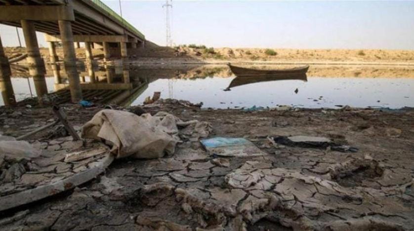 Irak’taki kuraklık tarım arazilerini vurdu
