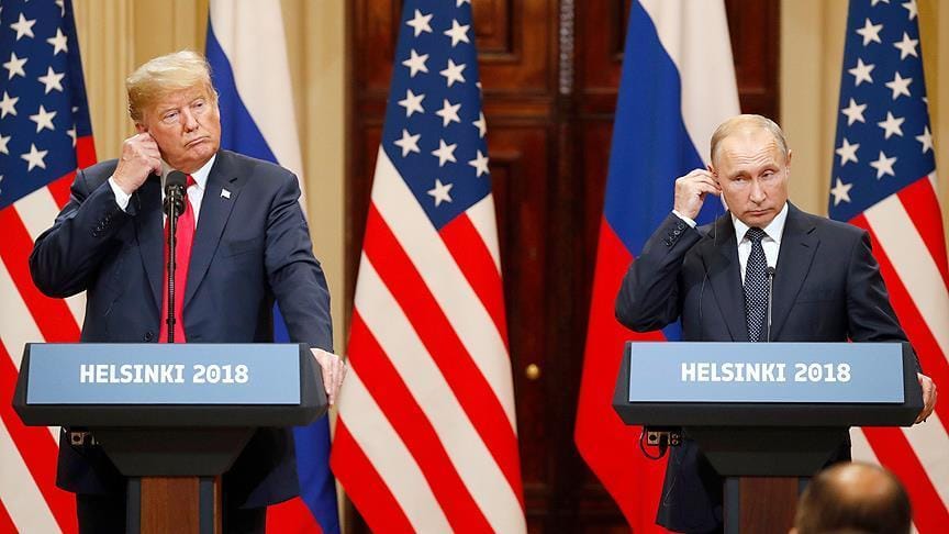 ABD’den Rusya’ya ‘Novichok’ yaptırımı