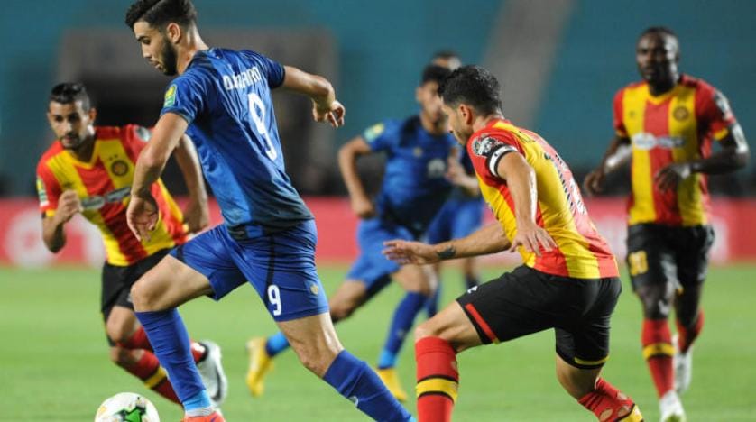 Casablanca  Wydad ve El Ahli takımları çeyrek finalde