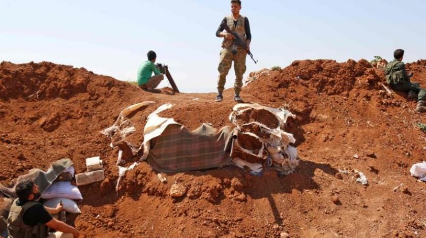 Muhalif savaşçılar İdlib’de 2 köprüyü havaya uçurdu