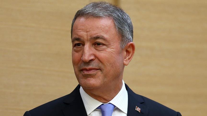Yunan mevkidaşından Akar’a davet