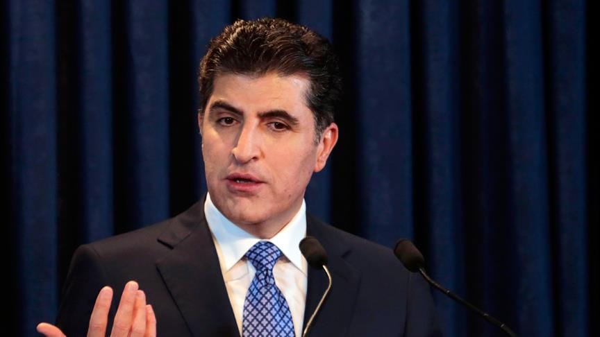 Barzani ile McGurk Irak’ta yeni hükümet arayışlarını görüştü
