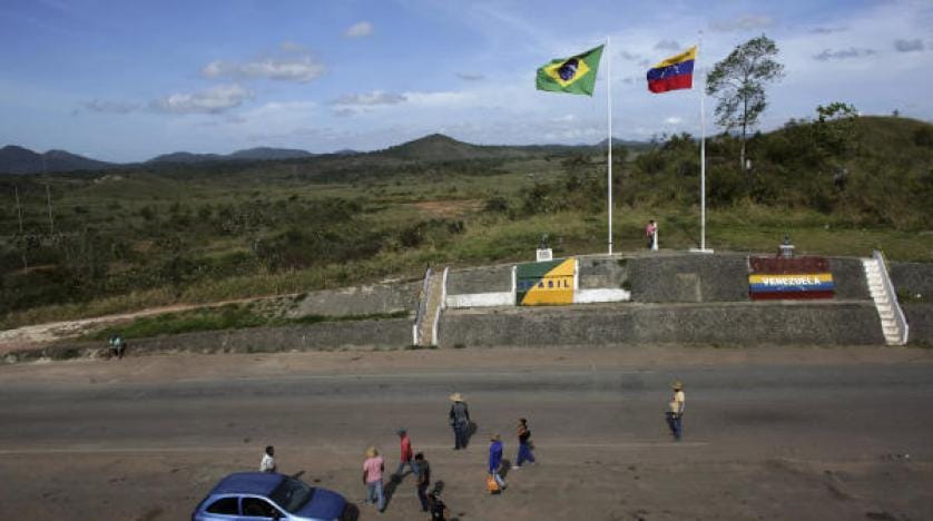 Brezilya, Venezuela sınırına asker gönderme kararı aldı