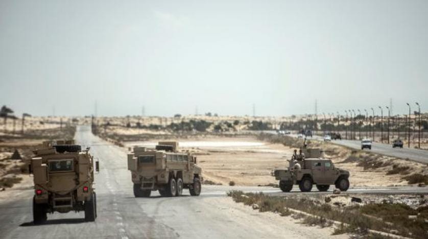 Suudi Arabistan, Mısır’daki saldırıyı kınadı