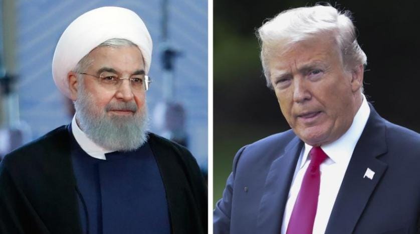 Trump: İran’la iş yapan, ABD ile yapamayacak
