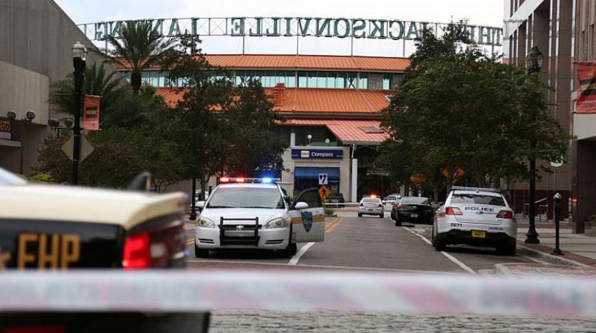 Jacksonville saldırganının kimliği belirlendi