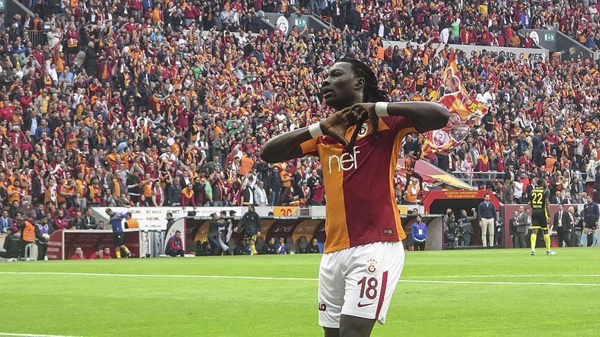 Bafetimbi Gomis El-Hilal’de
