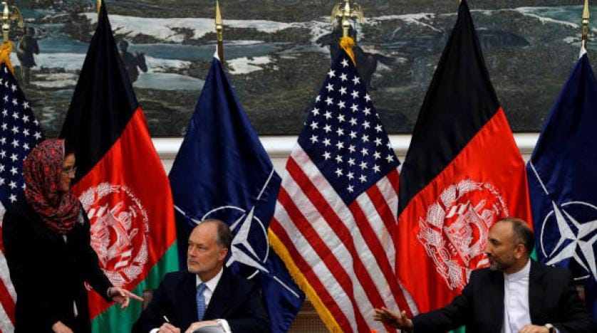 Afganistan’da 2 Bakan ve 2 üst düzey güvenlik yetkilisi istifa etti