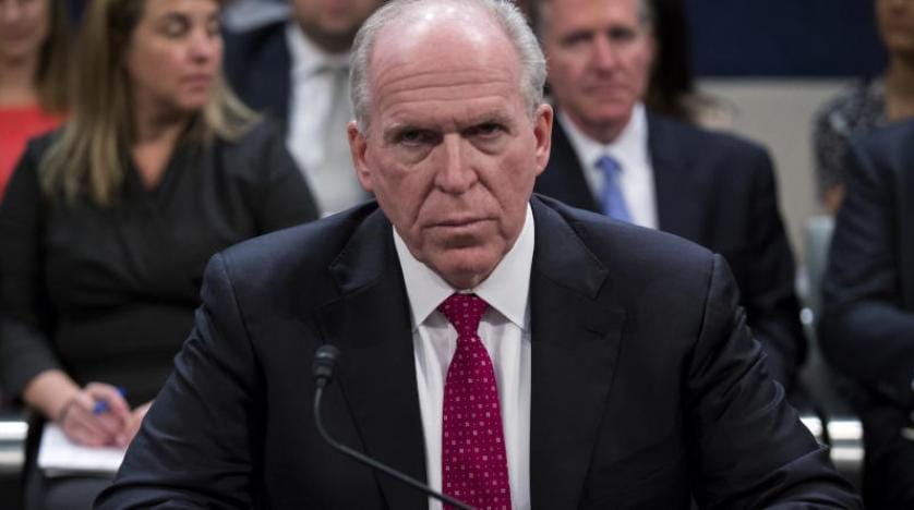 Trump, eski CIA Başkanı’nın gizli bilgilere erişimini iptal etti