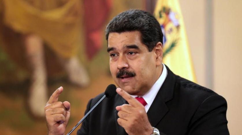 Maduro: Suikast girişimini Kolombiya yaptı