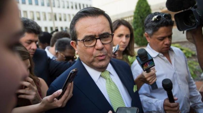 Meksika, ABD ile yaptıkları NAFTA görüşmelerinde ilerleme kaydettiklerini açıkladı