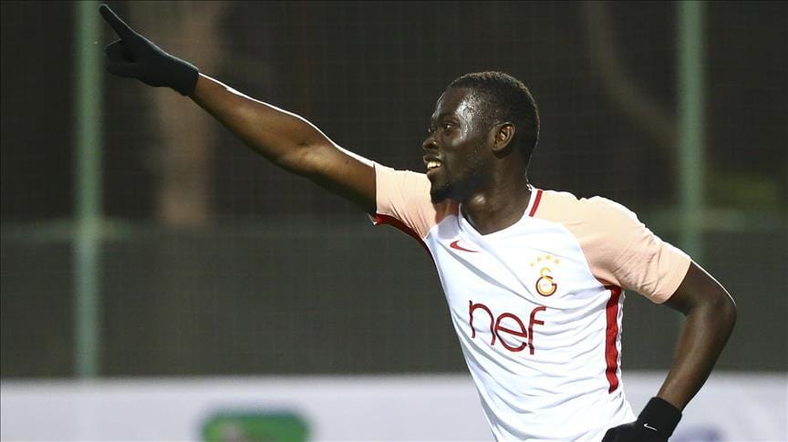 Ndiaye resmen Galatasaray’da