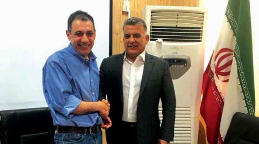 Nizar Zakka’nın Avukatı: Lübnan Emniyet Müdürü’nün ziyareti umut oldu